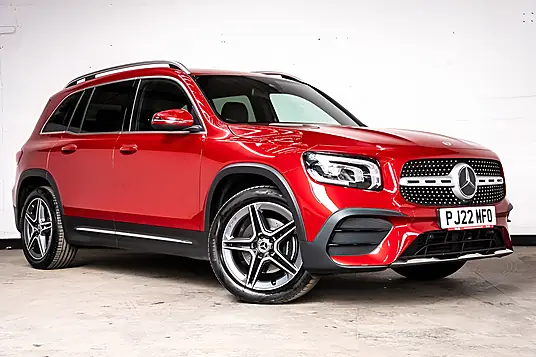 2022 Mercedes-Benz GLB GLB200 AMG Line