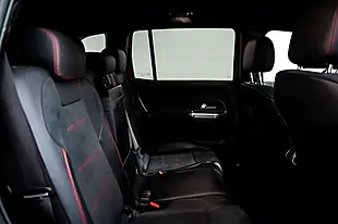 Used 2022 Mercedes-Benz Glb AMG Line Patagonia Red - Interior and Exterior details 6