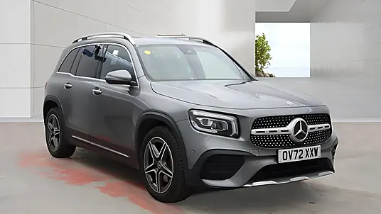2022 Mercedes-Benz GLB GLB200 AMG Line