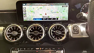 Used 2022 Mercedes-Benz Glb AMG Line (premium 2) Grey - Interior and Exterior details 12