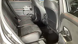 Used 2022 Mercedes-Benz Glb AMG Line (premium 2) Grey - Interior and Exterior details 16