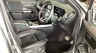 Used 2022 Mercedes-Benz Glb AMG Line (premium 2) Grey - Interior and Exterior details 7