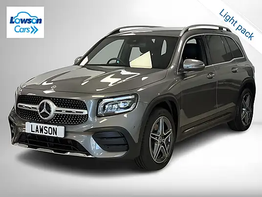 2022 Mercedes-Benz GLB GLB200 AMG Line