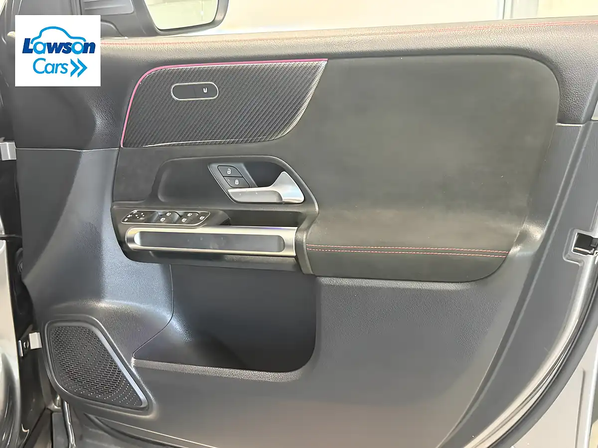 Used 2022 Mercedes-Benz Glb AMG Line (premium 2) Mountain Grey - Interior and Exterior details 10