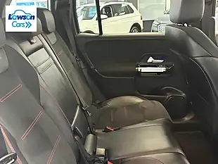 Used 2022 Mercedes-Benz Glb AMG Line (premium 2) Mountain Grey - Interior and Exterior details 11