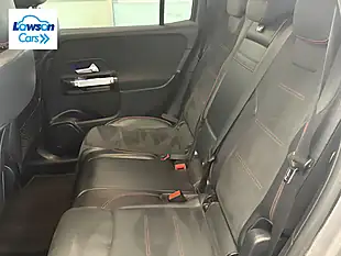 Used 2022 Mercedes-Benz Glb AMG Line (premium 2) Mountain Grey - Interior and Exterior details 12