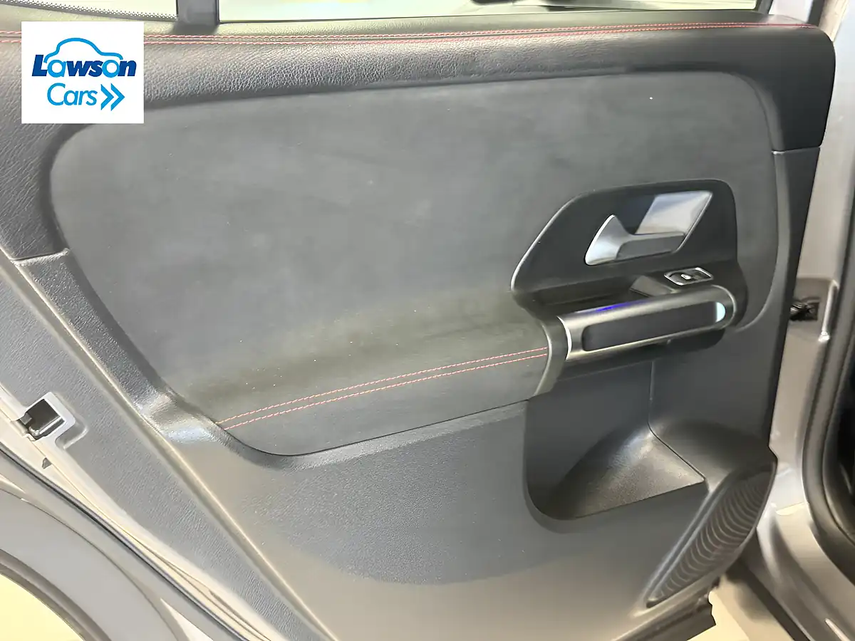 Used 2022 Mercedes-Benz Glb AMG Line (premium 2) Mountain Grey - Interior and Exterior details 14