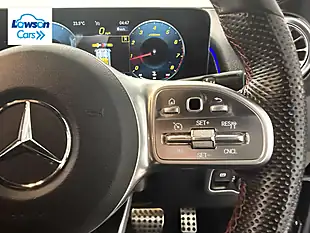 Used 2022 Mercedes-Benz Glb AMG Line (premium 2) Mountain Grey - Interior and Exterior details 16