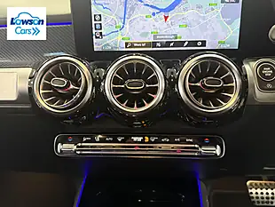 Used 2022 Mercedes-Benz Glb AMG Line (premium 2) Mountain Grey - Interior and Exterior details 17
