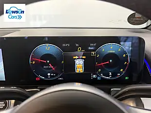 Used 2022 Mercedes-Benz Glb AMG Line (premium 2) Mountain Grey - Interior and Exterior details 18