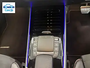 Used 2022 Mercedes-Benz Glb AMG Line (premium 2) Mountain Grey - Interior and Exterior details 19