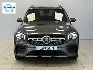 Used 2022 Mercedes-Benz Glb AMG Line (premium 2) Mountain Grey - Interior and Exterior details 2