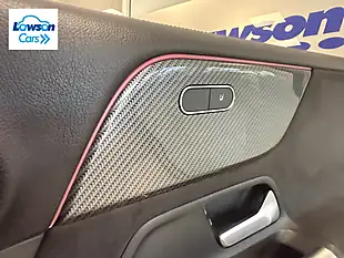 Used 2022 Mercedes-Benz Glb AMG Line (premium 2) Mountain Grey - Interior and Exterior details 20
