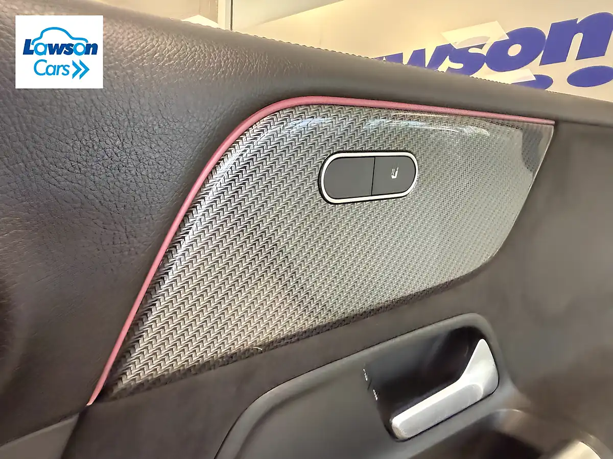 Used 2022 Mercedes-Benz Glb AMG Line (premium 2) Mountain Grey - Interior and Exterior details 20