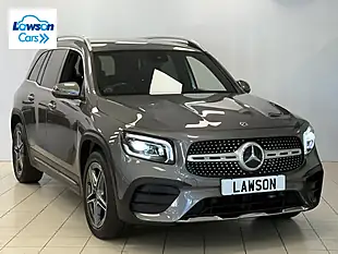 Used 2022 Mercedes-Benz Glb AMG Line (premium 2) Mountain Grey - Interior and Exterior details 3