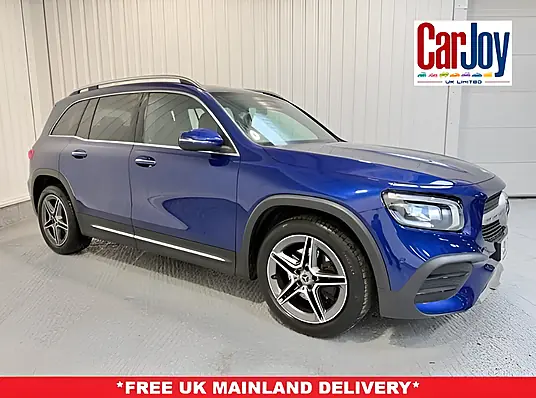 2022 Mercedes-Benz GLB GLB200 AMG Line