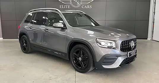 2022 Mercedes-Benz GLB 200 AMG Line Premium