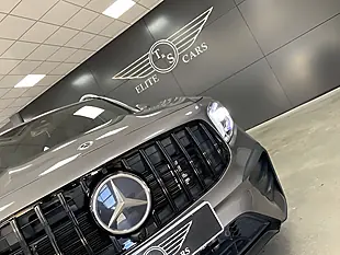 Used 2022 Mercedes-Benz Glb AMG Line Premium Grey - Interior and Exterior details 12