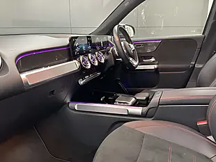 Used 2022 Mercedes-Benz Glb AMG Line Premium Grey - Interior and Exterior details 15