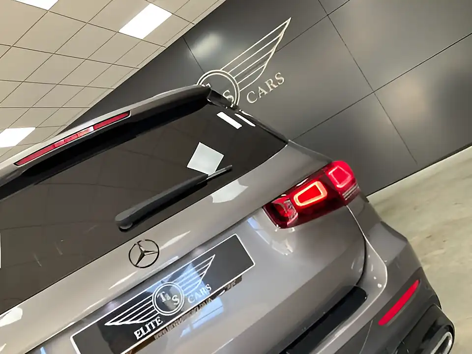 Used 2022 Mercedes-Benz Glb AMG Line Premium Grey - Interior and Exterior details 16