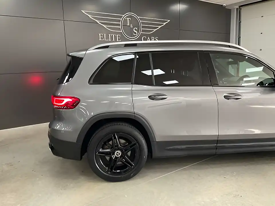 Used 2022 Mercedes-Benz Glb AMG Line Premium Grey - Interior and Exterior details 18