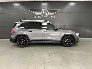 Used 2022 Mercedes-Benz Glb AMG Line Premium Grey - Interior and Exterior details 2