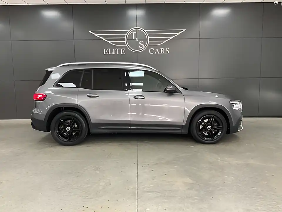 Used 2022 Mercedes-Benz Glb AMG Line Premium Grey - Interior and Exterior details 2
