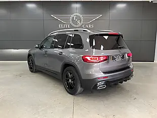 Used 2022 Mercedes-Benz Glb AMG Line Premium Grey - Interior and Exterior details 3