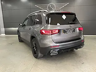 Used 2022 Mercedes-Benz Glb AMG Line Premium Grey - Interior and Exterior details 6