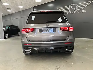 Used 2022 Mercedes-Benz Glb AMG Line Premium Grey - Interior and Exterior details 7