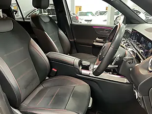 Used 2022 Mercedes-Benz Glb AMG Line Premium Grey - Interior and Exterior details 9