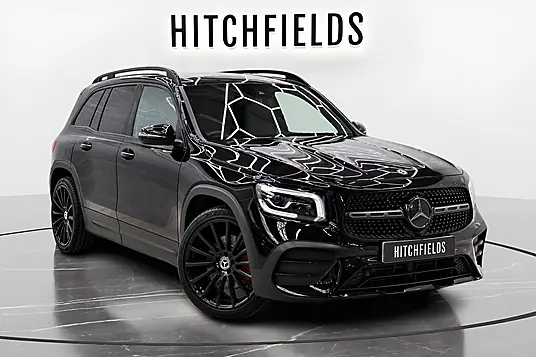 2022 Mercedes-Benz GLB GLB200 AMG Line