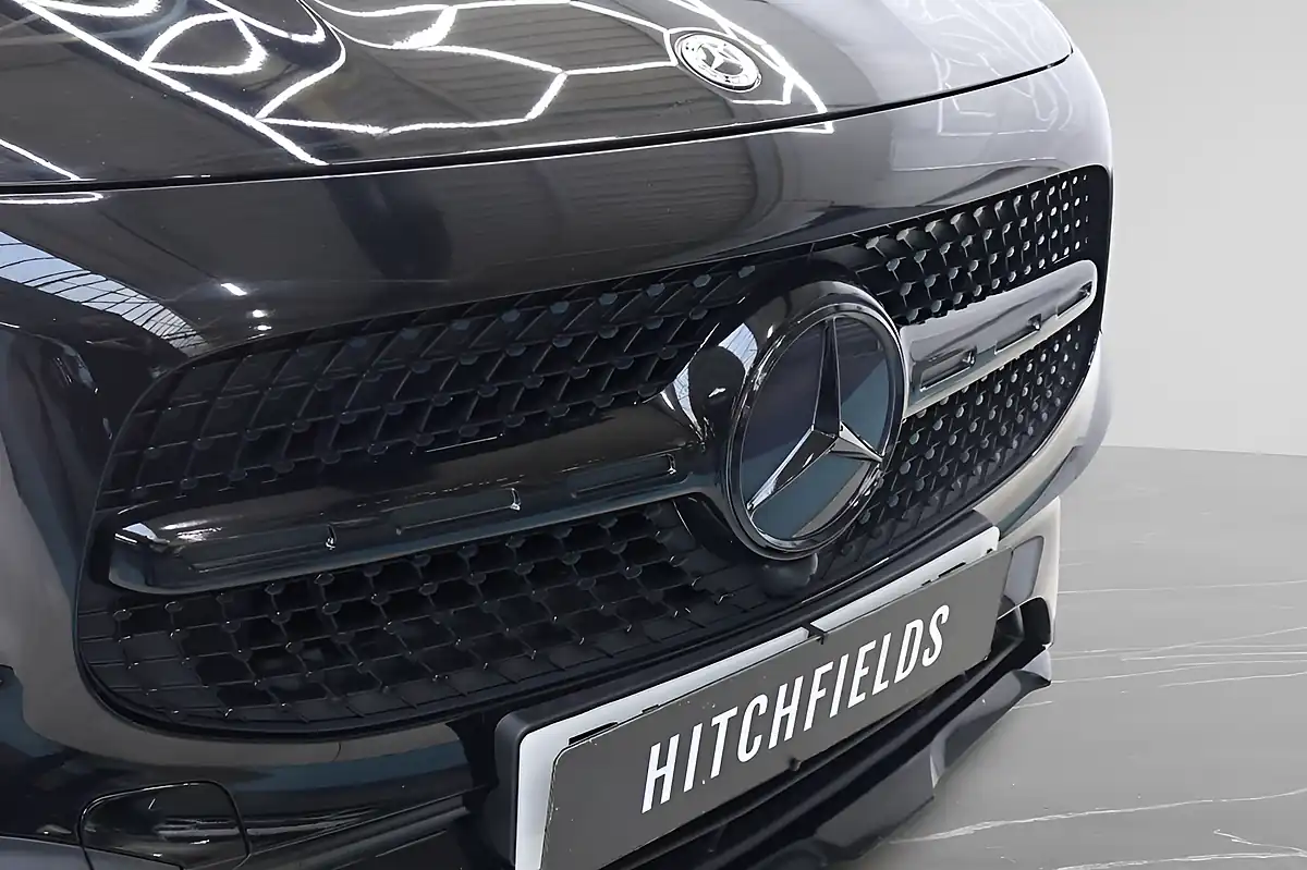 Used 2022 Mercedes-Benz Glb AMG Line (premium Plus 2) Black - Interior and Exterior details 13