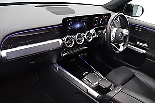 Used 2022 Mercedes-Benz Glb AMG Line (premium Plus 2) Black - Interior and Exterior details 14