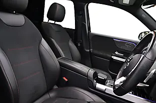 Used 2022 Mercedes-Benz Glb AMG Line (premium Plus 2) Black - Interior and Exterior details 15