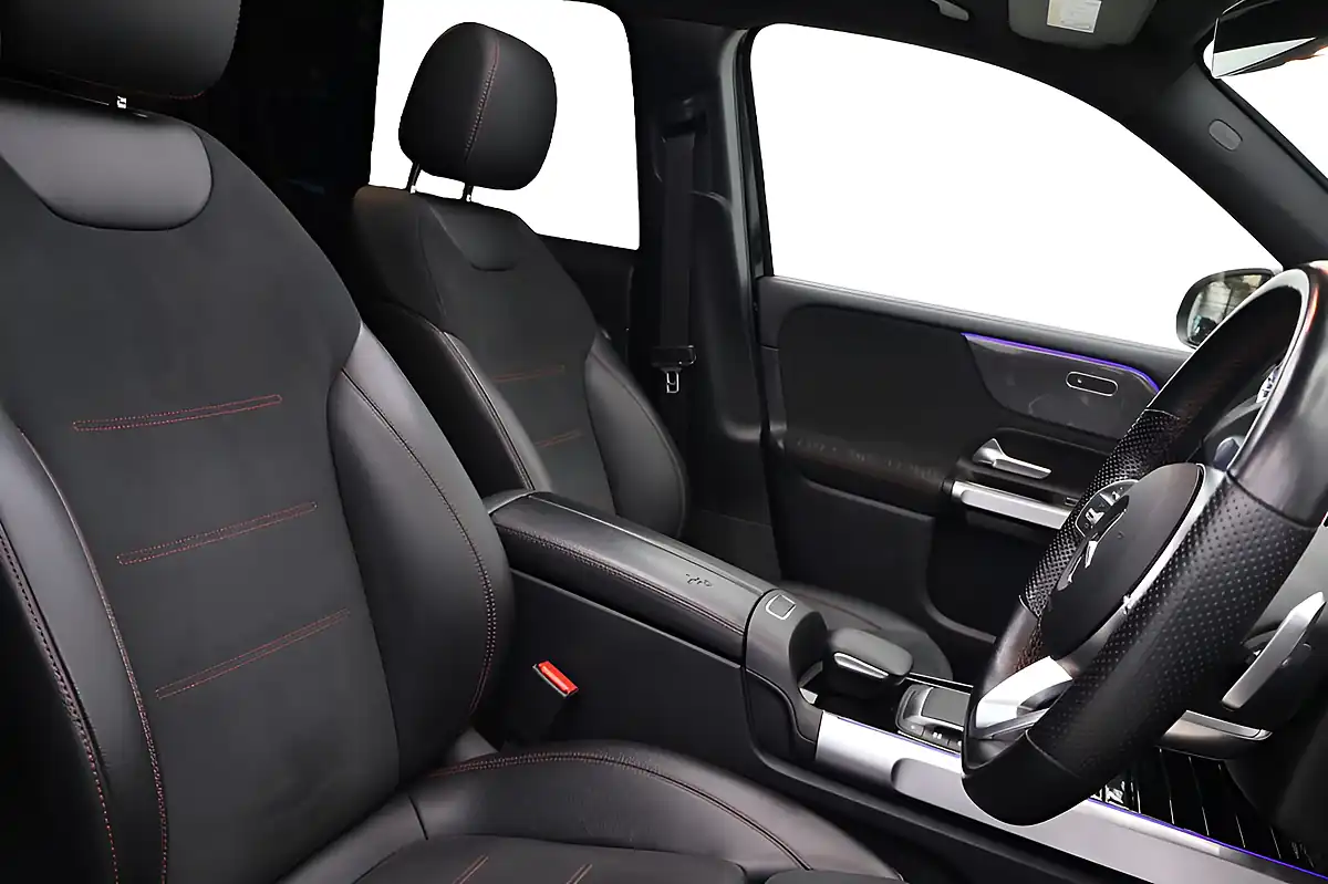 Used 2022 Mercedes-Benz Glb AMG Line (premium Plus 2) Black - Interior and Exterior details 15