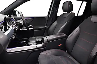 Used 2022 Mercedes-Benz Glb AMG Line (premium Plus 2) Black - Interior and Exterior details 16