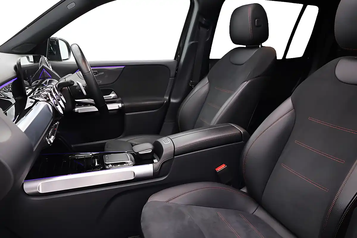 Used 2022 Mercedes-Benz Glb AMG Line (premium Plus 2) Black - Interior and Exterior details 16