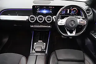 Used 2022 Mercedes-Benz Glb AMG Line (premium Plus 2) Black - Interior and Exterior details 18