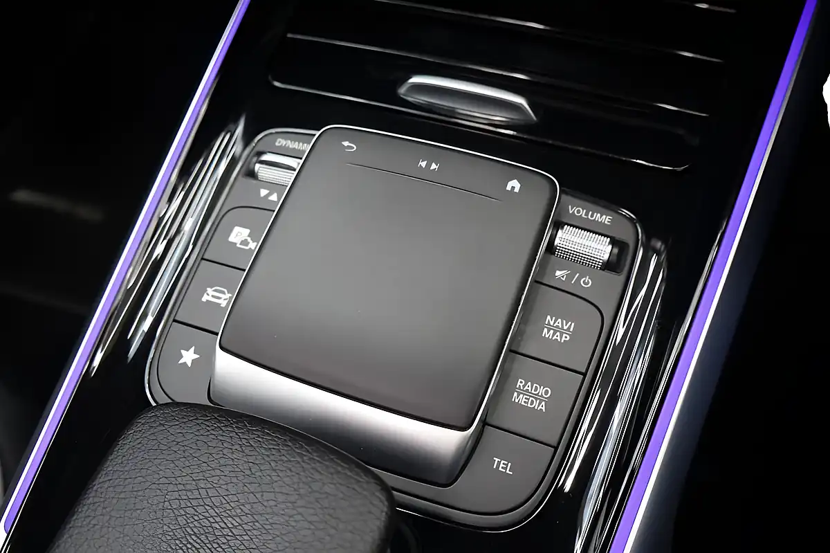Used 2022 Mercedes-Benz Glb AMG Line (premium Plus 2) Black - Interior and Exterior details 19