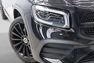 Used 2022 Mercedes-Benz Glb AMG Line (premium Plus 2) Black - Interior and Exterior details 2
