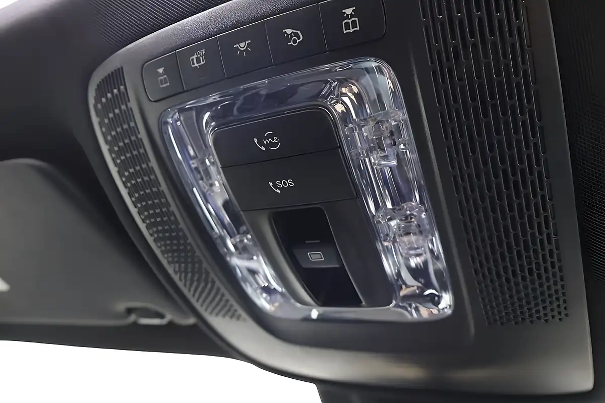 Used 2022 Mercedes-Benz Glb AMG Line (premium Plus 2) Black - Interior and Exterior details 20