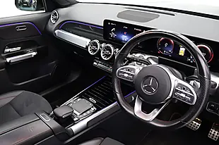 Used 2022 Mercedes-Benz Glb AMG Line (premium Plus 2) Black - Interior and Exterior details 3
