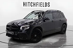 Used 2022 Mercedes-Benz Glb AMG Line (premium Plus 2) Black - Interior and Exterior details 4