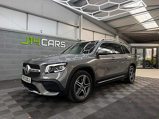2022 Mercedes-Benz GLB200 AMG Line (Premium Plus 2)