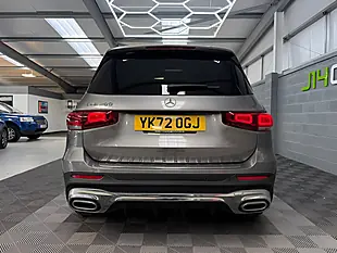 Used 2022 Mercedes-Benz Glb AMG Line (premium Plus 2) Grey - Interior and Exterior details 11