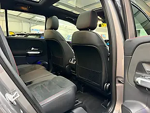 Used 2022 Mercedes-Benz Glb AMG Line (premium Plus 2) Grey - Interior and Exterior details 14