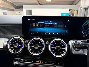 Used 2022 Mercedes-Benz Glb AMG Line (premium Plus 2) Grey - Interior and Exterior details 15