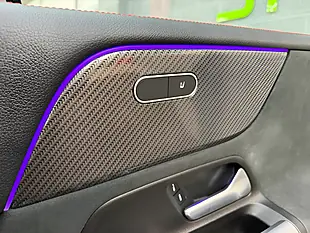 Used 2022 Mercedes-Benz Glb AMG Line (premium Plus 2) Grey - Interior and Exterior details 17