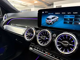 Used 2022 Mercedes-Benz Glb AMG Line (premium Plus 2) Grey - Interior and Exterior details 19